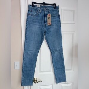 Levi’s 501 Skinny Jeans